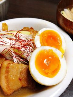 圧力鍋で絶品角煮✨-レシピのメイン写真