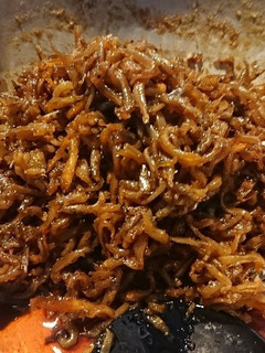 いかなごのくぎ煮-レシピのメイン写真