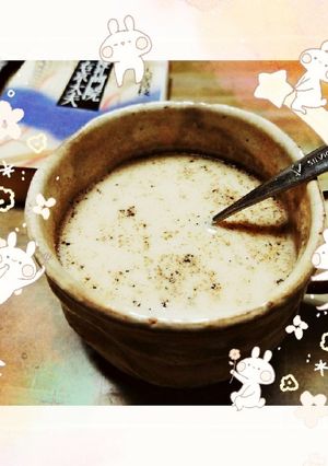 ホットドリンク☆スパイシー玄米珈琲-レシピのメイン写真