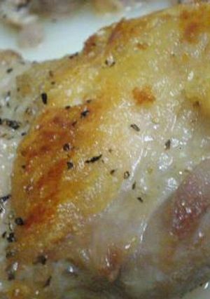 - 皮パリパリの鶏肉北京ダック風 --レシピのメイン写真