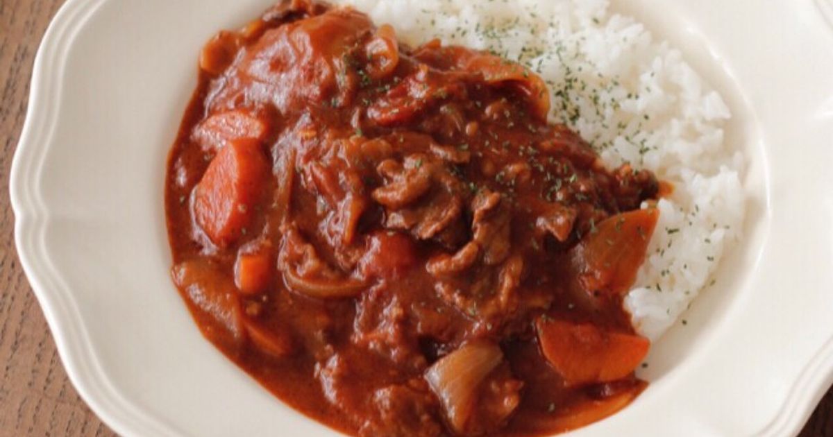 ハヤシライスページ 究極のハヤシライス by 美味しい料理を作る人 【クックパッド