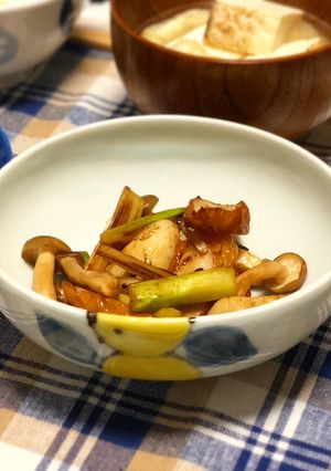 ちくわとアスパラのマヨネーズ炒め-レシピのメイン写真