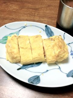 だし巻き玉子-レシピのメイン写真