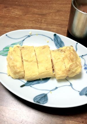 だし巻き玉子-レシピのメイン写真