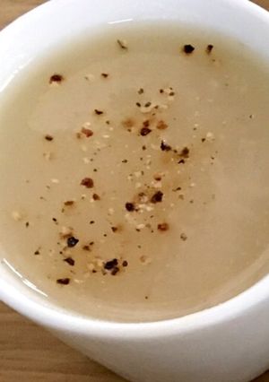 カブのポタージュ 〜離乳食に一味〜-レシピのメイン写真