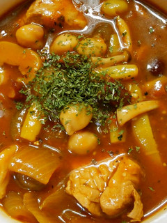 簡単❁豚ヒレ肉と豆のトマトデミ煮込み❁-レシピのメイン写真