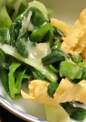 分葱のぬたにぴったり*玉味噌-レシピのメイン写真