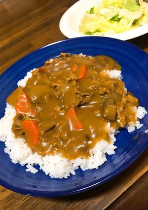 じゃがいも→大根に変えるだけ☆大根カレー-レシピのメイン写真
