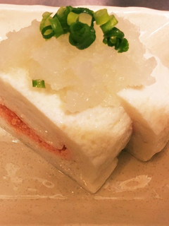 本日のお通し①白いだし巻き玉子-レシピのメイン写真