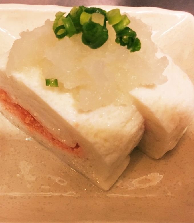 本日のお通し①白いだし巻き玉子-レシピのメイン写真