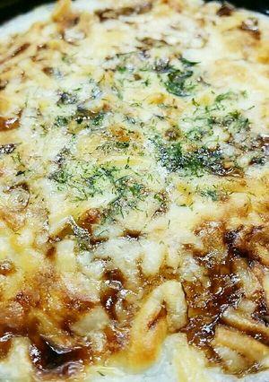 山芋チーズ焼き-レシピのメイン写真