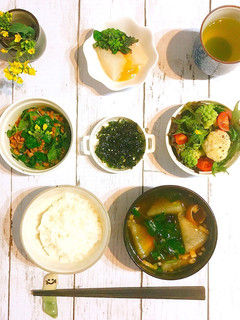 朝ごはん-レシピのメイン写真