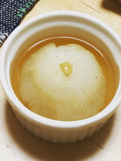新玉ねぎのとろとろ-レシピのメイン写真