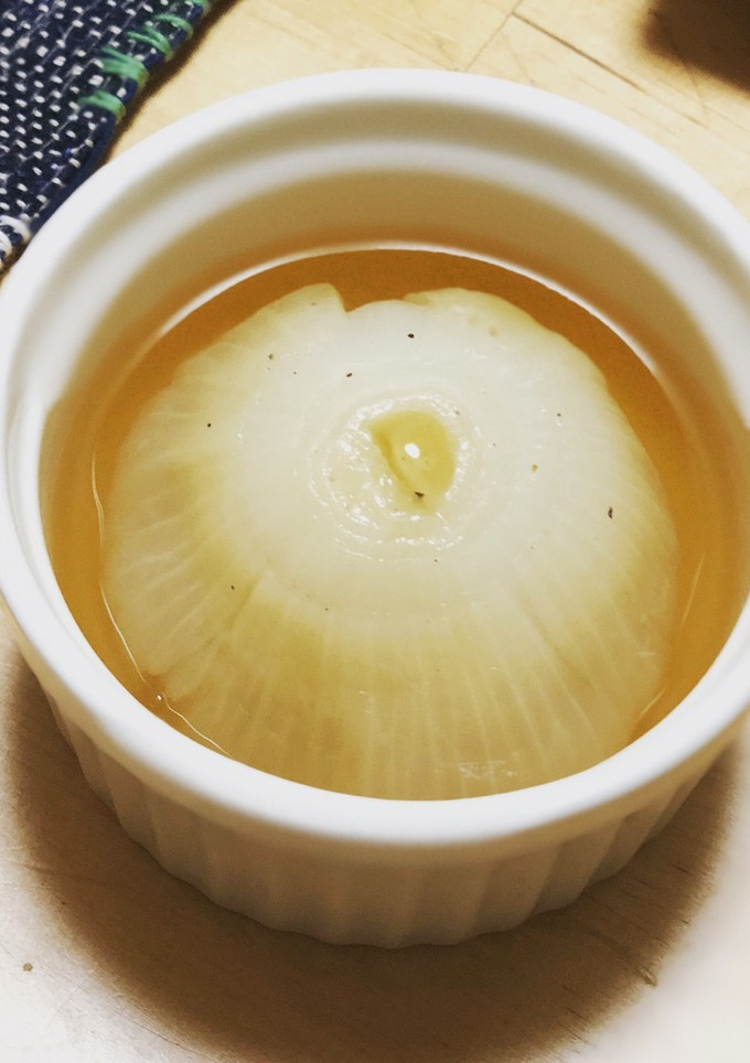 新玉ねぎのとろとろ-レシピのメイン写真
