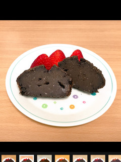 豆腐ガトーショコラ-レシピのメイン写真