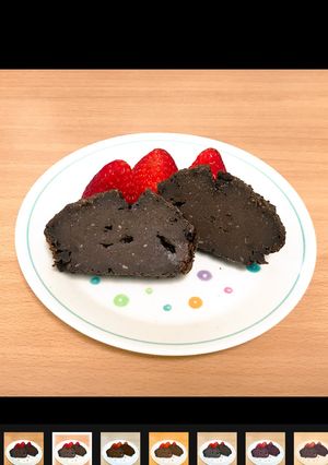 豆腐ガトーショコラ-レシピのメイン写真