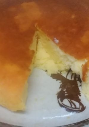 炊飯器で作るチーズケーキ-レシピのメイン写真