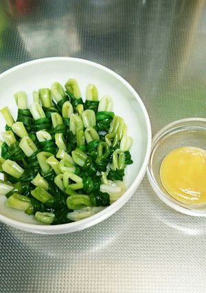 くるくる巻いたわけぎ-レシピのメイン写真