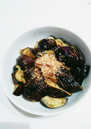 フライパンでささっと☆茄子の煮浸し-レシピのメイン写真