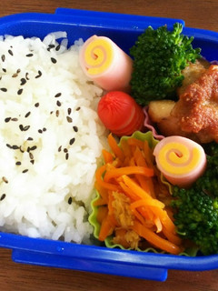 2018/3/1年少弁当-レシピのメイン写真
