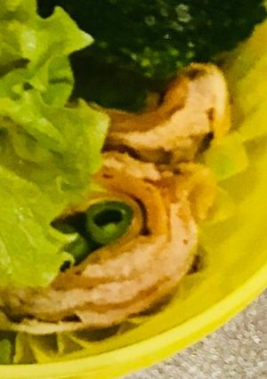 豚肉インゲン人参巻き 時短 お弁当-レシピのメイン写真