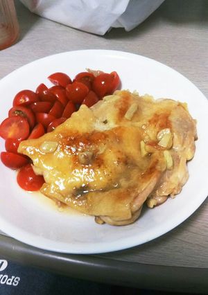 鶏もも肉のロースト-レシピのメイン写真