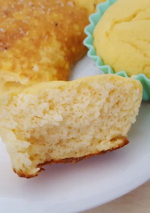 朝食おからマフィン(1個糖質2g)-レシピのメイン写真