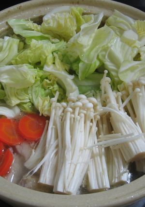 試す価値有り♪やわらか鶏の水炊き-レシピのメイン写真