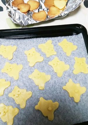 安くかわいいクッキー！アイデア-レシピのメイン写真