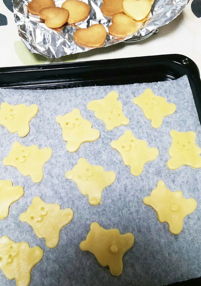 安くかわいいクッキー！アイデア-レシピのメイン写真