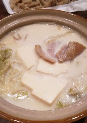 まるっと完食!豆乳豆腐-レシピのメイン写真