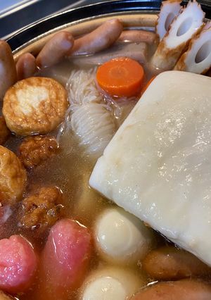 簡単おでんのダシ。味覇味-レシピのメイン写真