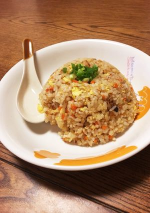 本格派！掻玉炒飯-レシピのメイン写真