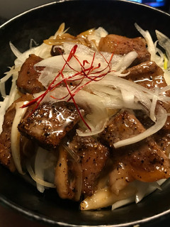 簡単玉ねぎたっぷり焼肉丼牛肉-レシピのメイン写真