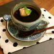 みりんで珈琲ゼリー(カフェイン、砂糖0)
