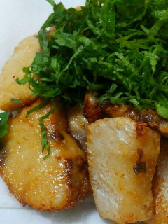 鰤の竜田揚げ(余った刺身で)-レシピのメイン写真