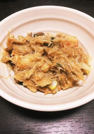 カニ餡-レシピのメイン写真