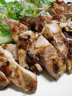 簡単♫ 鶏肉のクレイジーソルト焼き-レシピのメイン写真