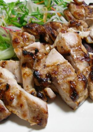 簡単♫ 鶏肉のクレイジーソルト焼き-レシピのメイン写真