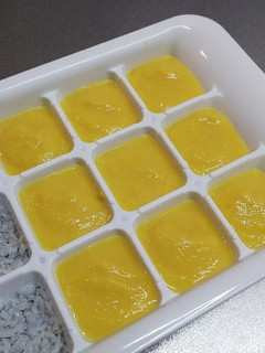 離乳食初期~とうもろこし★-レシピのメイン写真