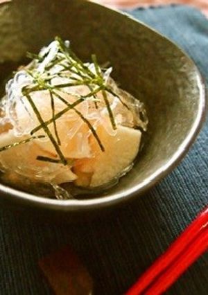 プチプチの長芋たらこ和え-レシピのメイン写真