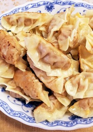 超うまい餃子-レシピのメイン写真