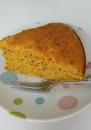 ニンジン紅茶ケーキ-レシピのメイン写真