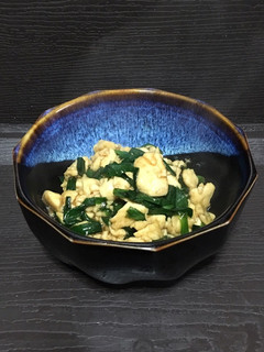 豆腐の炒り煮-レシピのメイン写真