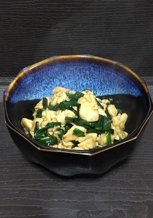 豆腐の炒り煮-レシピのメイン写真