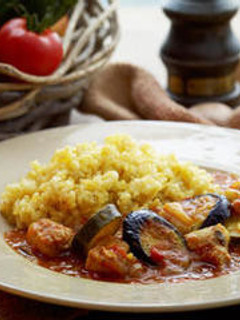 野菜の水分だけ♪ヘルシートマトカレー-レシピのメイン写真