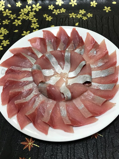 いなだしゃぶしゃぶ(ぶりしゃぶ)-レシピのメイン写真