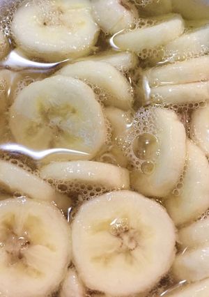 食べる前に飲む、ダイエットバナナ酢！-レシピのメイン写真