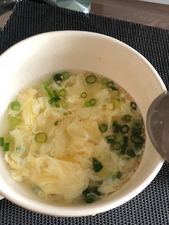 中華卵スープ-レシピのメイン写真