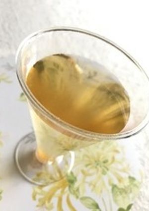 瓶がなくても簡単☆梅酢-レシピのメイン写真